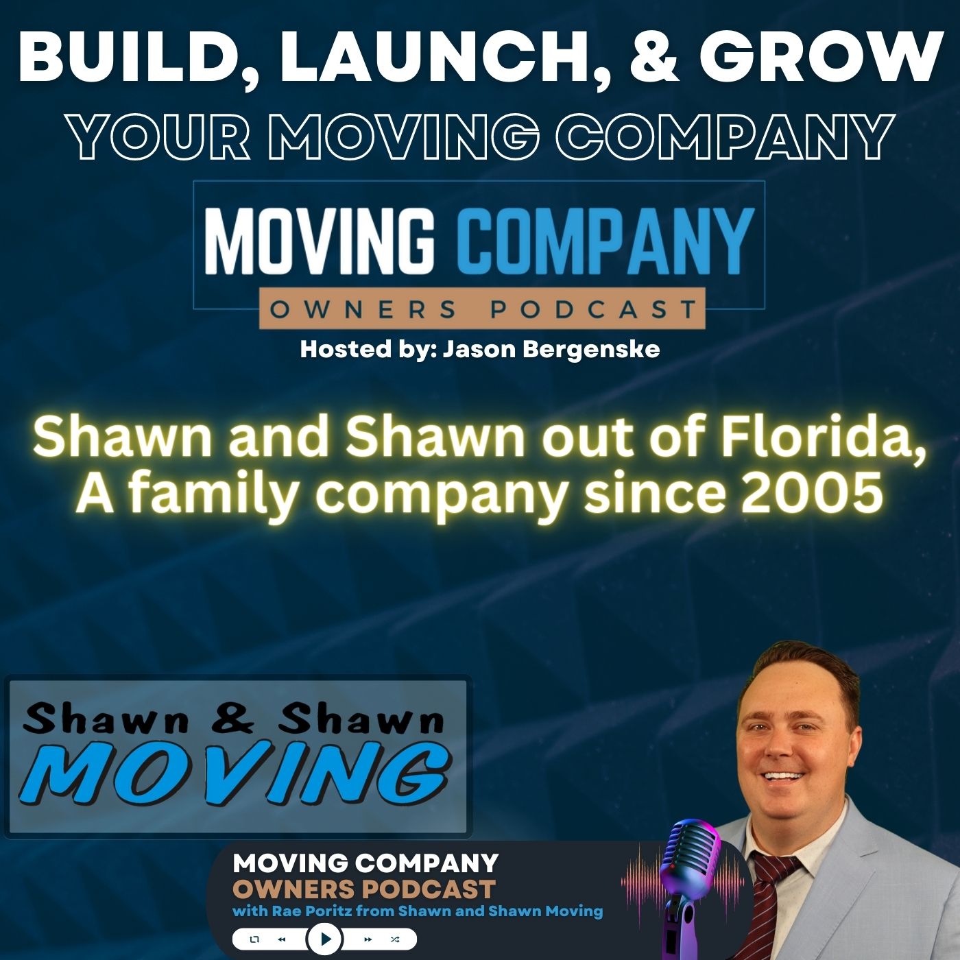 Shawn and Shawn out of Florida, A family company since 2005